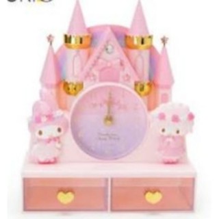 *พรีออเดอร์​* นาฬิกา​ปราสาท​ มายเมโลดี้​ mymelody​