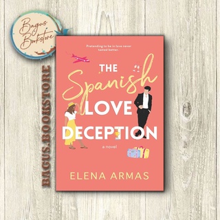 The Spanish Love Deception - Elena Armas (ภาษาอังกฤษ) - Good.Bookstore