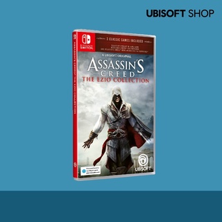 UBISOFT: Switch Assassins Creed The Ezio Collection (EN)