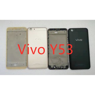 บอดี้ Vivo Y53 เคสกลาง+ฝาหลัง