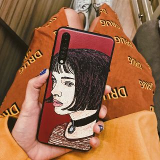 Bang! Bang! Phone Case Mathilda สามารถสั่งตามรุ่นได้