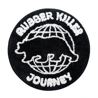 Rubber Killer -  JOURNEY RUG (พรม, พรมเช็ดเท้า, พรมขน, พรมตกแต่งห้อง)