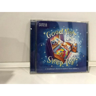 1 CD MUSIC  ซีดีเพลงสากล  Good Night Sleep Tight  (D15C45)