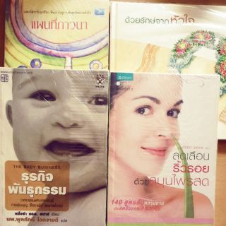 หนังสือเกี่ยวกับ สุขภาพ ความงาม /สุขภาพดีซื้อได้