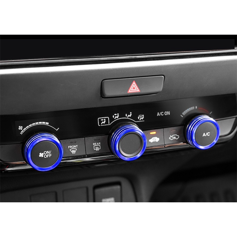 ฝาครอบสวิตช์แอร์ Honda HRV RV