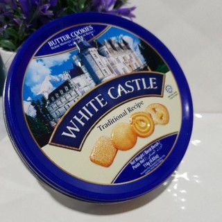 คุ๊กกี้ white castle สินค้านำเข้าจากมาเลเซีย