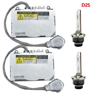 Oem KDLT002 บัลลาสต์ซีนอน และตัวจุดระเบิด 85967-50020 D2S D2R 35W HID สําหรับไฟหน้า lexus 8596750020 ไฟหน้า