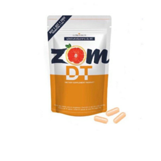 โปรโมชั่น : Zom DT Collarich แพคเกจใหม่ 15เม็ด