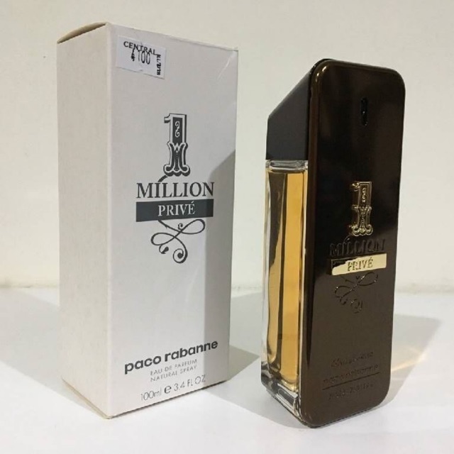 Paco Rabanne 1 million Prive EDP 100ml Tester