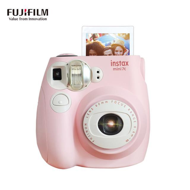 Acheter Appareil photo instantané FUJIFILM instax mini 7S chocolat INS MINI 7S CH K