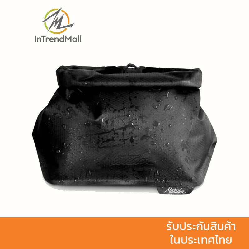 #กระเป๋าเครื่องสำอาง #กระเป๋าเดินทาง #กระเป๋าจัดระเบียบบ #Matador #FlatPak
