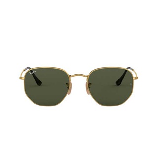 Ray-Ban Hexagonal - RB3548N 001 size 54