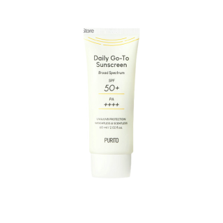 [Purito Thailand] PURITO Daily Go-To Sunscreen กันแดดพูริโต กันแดดสำหรับผิวแพ้ง่าย