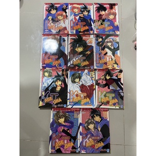 คาเงโทร่า Kagetora เล่ม 1-11