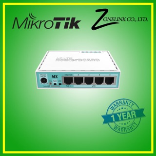 RouterBoard Mikrotik Hex RB750Gr3