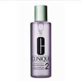 Clinique Clarifying Lotion Twice A Day Exfoliator 2 Size 400ml