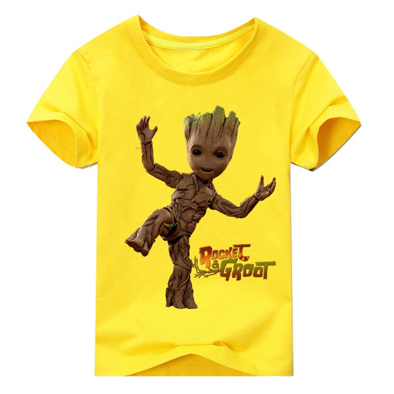 พร อมแจ ง 2019 เด กสาว Tshirt Groot ชายหญ งท อปส ประเด มเด ก O คอ แขนส นเส อผ าฤด ร อนสำหร บเส อย ด Shopee Thailand - 2019 roblox เสอยดการตนสำหรบเดกเสอแขนสนสำหรบเดกเสอผาฝาย 100 สำหรบเดก