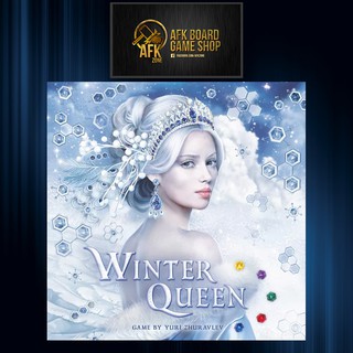 Winter Queen - Board Game - บอร์ดเกม