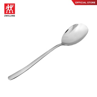 ZWILLING ช้อนเสิร์ฟสแตนเลสสตีล รุ่น St.Andrew ทนทาน สีเงิน N07050893