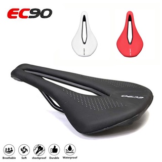 【พร้อมส่ง】EC90 อานจักรยาน เบาะจักรยาน อานจักรยาน Bike Saddle กลวง EVA MTB Saddle เบาะนั่งจักรยานถนนที่สะดวกสบายเบาะรองนั่งจักรยานเสือภูเขา