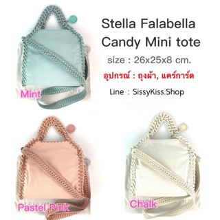 New Stella Falabella Mini Tote bag