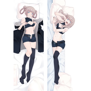 ปลอกหมอน คอสเพลย์ อนิเมะ CALL OF THE NIGHT Nanakusa Nazuna Dakimakura ของขวัญคริสต์มาส