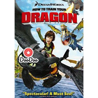 หนัง DVD How to Train Your Dragon 1 อภินิหารไวกิ้งพิชิตมังกร 1