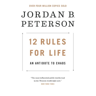 12 Rules for Life: An Antidote to Chaos