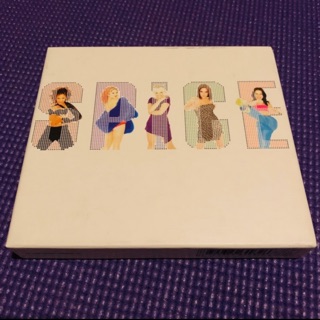 Spice girls boxset 2 CD album from France พร้อมส่ง