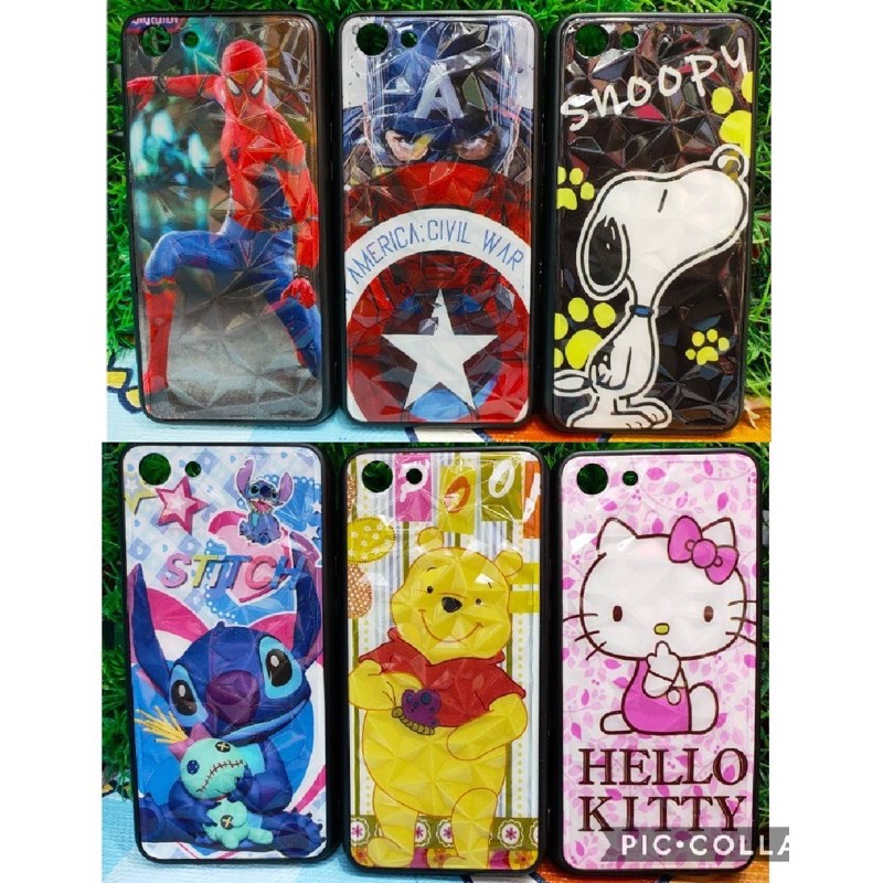 เคส 3D เคส สำหรับ oppo Reno4 (ลายที่เลือกไม่มี คละลายอื่นแทน)