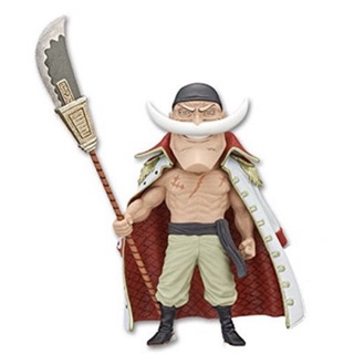 WCF One Piece Mega Vol.3 MG03 White Beard ของแท้ สินค้าวางจำหน่ายปี 2013