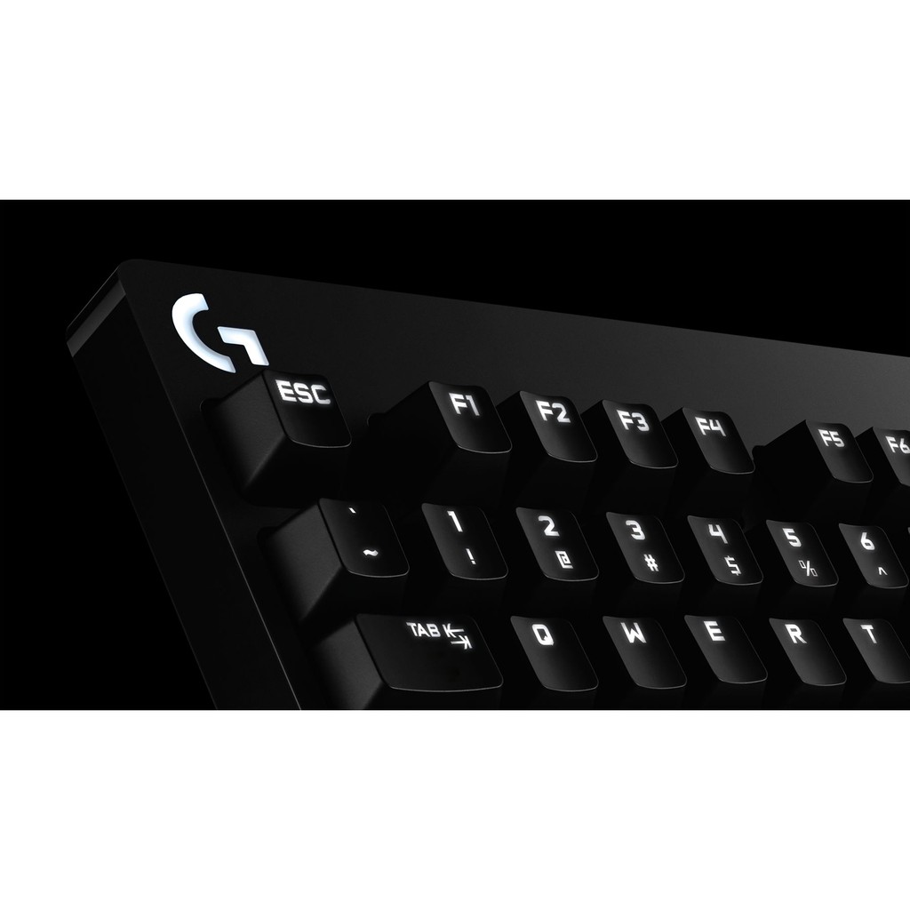 Logitech G610 Blue Blacklit Mechanical Gaming TH Keyboard