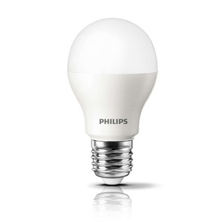 Philips หลอดไฟ LED  7 W แสงแดง 1 หลอด ขั้ว E27 ฟิลิปส์ 7 วัตต์ Warm white D26-08