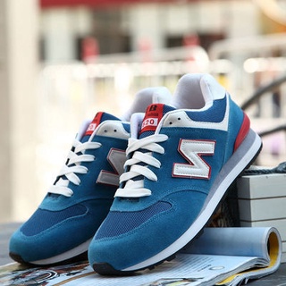 👟รองเท้าผ้าใบผู้ชาย รองเท้าวิ่งใส่สบาย
