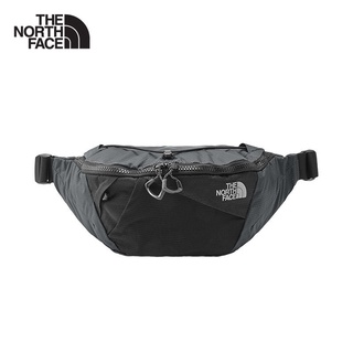 THE NORTH FACE LUMBNICAL-S -ASPHALT GREYTNF BLACK กระเป๋า กระเป๋าคาดเอว