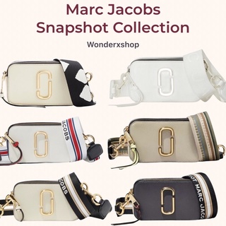 พร้อมส่ง⚡️กระเป๋า Marcjacob Snapshot bag👛 ของแท้💯