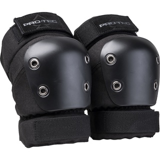 อุปกรณ์เซฟตี้ข้อศอก Pro-Tec Pro Pad Elbow Pads Black