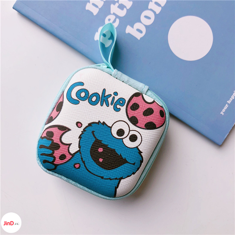กระเป๋าใส่เหรียญ หนัง PU แต่งซิป ลายการ์ตูน Snoopy น่ารัก รูปที่ 2