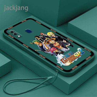 เคส Samsung A30 A20 A205 A305 M10S เคสโทรศัพท์ ซิลิโคนนิ่ม ดีไซน์ใหม่ One Piece SERIES เคส