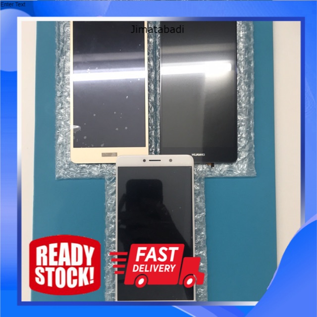 HU4W31 H0N0R 6X LCD AA TFT FULL SET