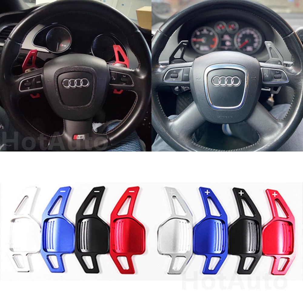 ก้านต่อแพดเดิ้ลชิฟเกียร์ (Paddle Shift) Audi TT FSI TTS MK2 A5 S5 A4 B8 A3 S3 Q5 A8 R8 Sportback