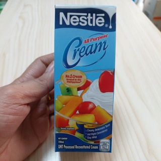 Nestle All Purpose cream