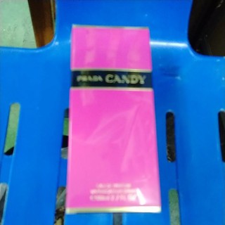 PRADA CANDYสีชมพู80มิลคะ