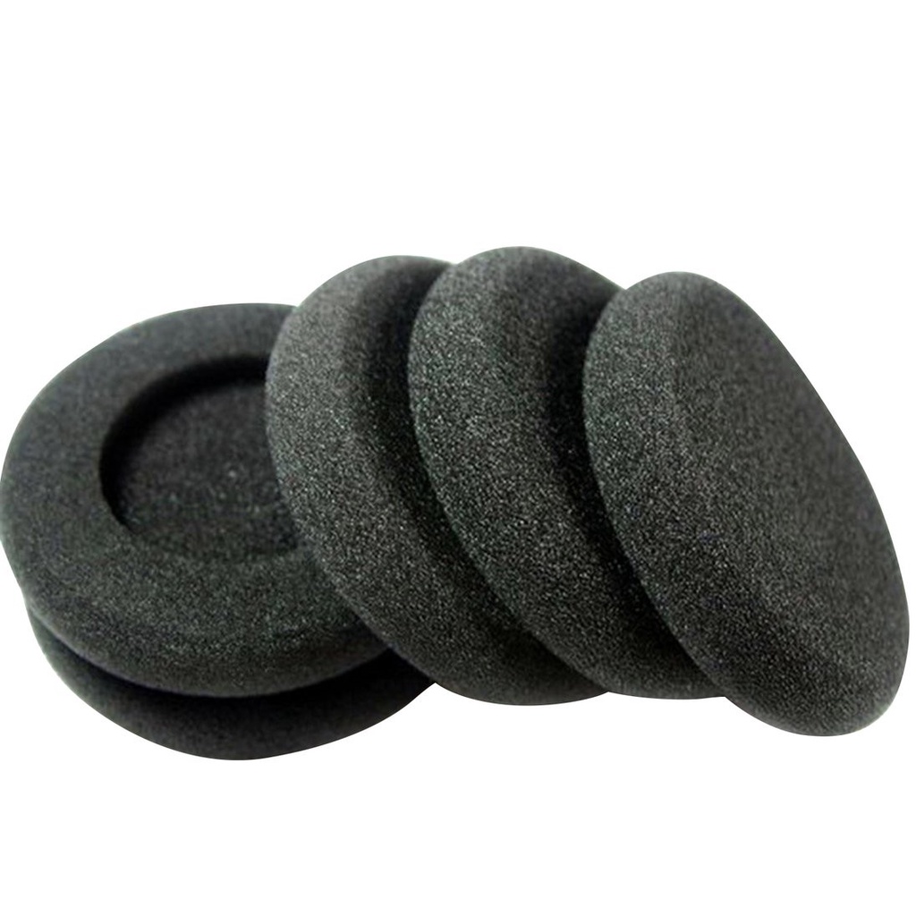 6pcs / lot replacement  ear pads ear pads soft foam cushion /  for Koss pARA Porta  Pro PP PX100 headphones