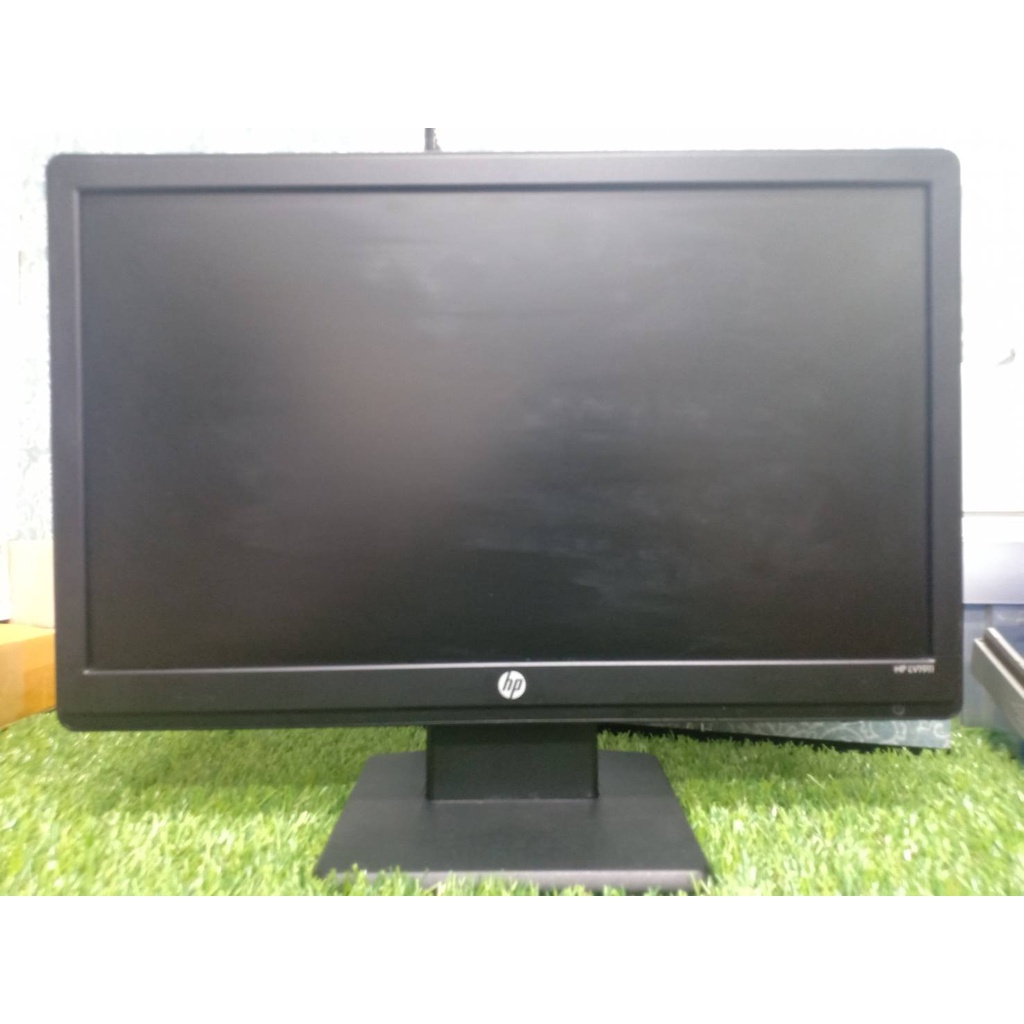 Monitor HP LV1911 19" มือสอง Shopee Thailand