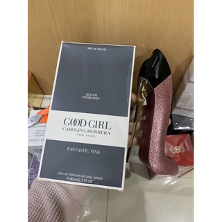 น้ำหอม Carolina Herrera Good Girl EDP Fantastic Pink 80  ml