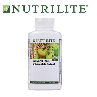 Nutrilite Mixed Fibre Chewable- ไฟเบอร์ เบลนด์