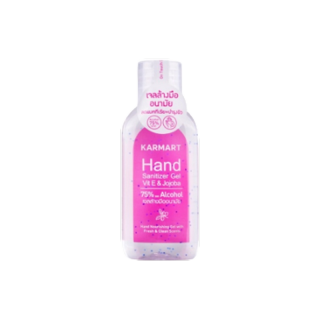 โปรโมชั่น : Hand Sanitizer Gel Vit E  Jojoba 60ml.1723ขวดเล็ก