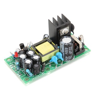 12V 5V Fully Isolated Switching Power Supply AC-DC Module 220V to 12V 5V