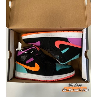 รองเท้า nike jordan หนังแท้ 100% รุ่นใหม่ล่าสุด